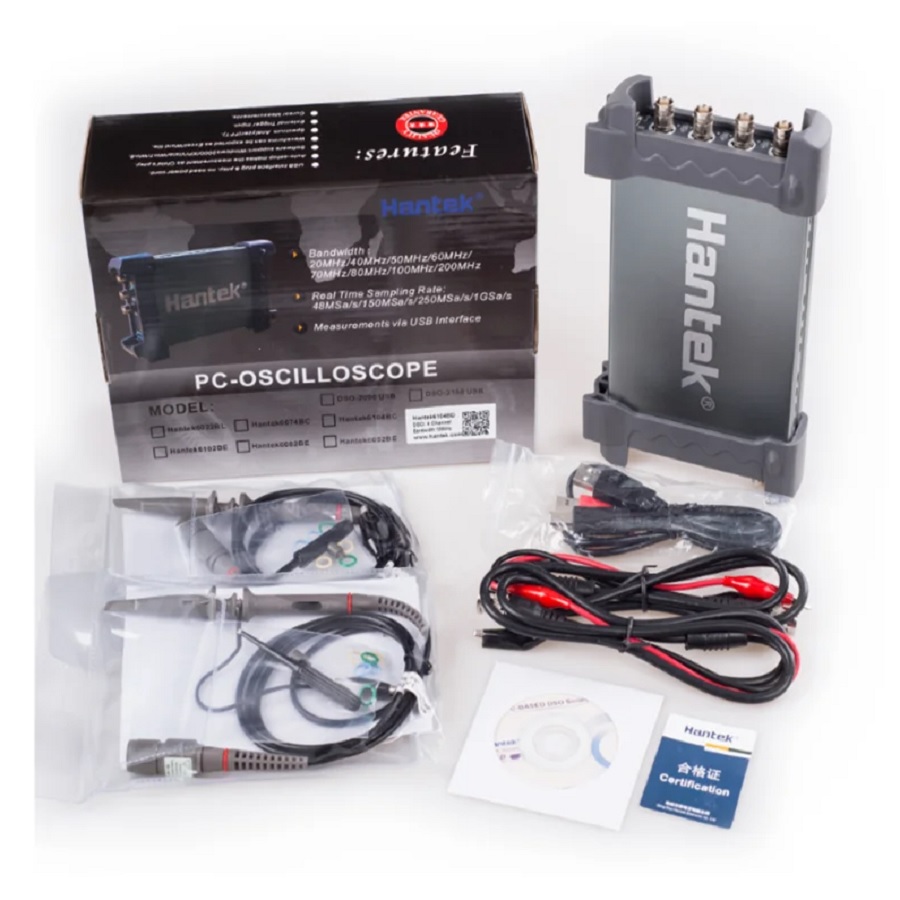 HANTEK 6204BC-4