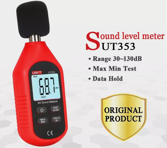 UNI-T UT353