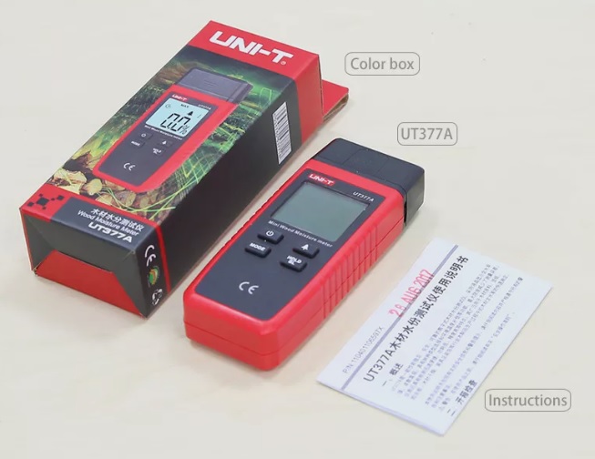 UNI-T UT377A-4
