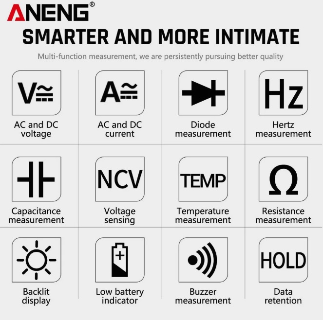 ANENG Q1 PRO-2