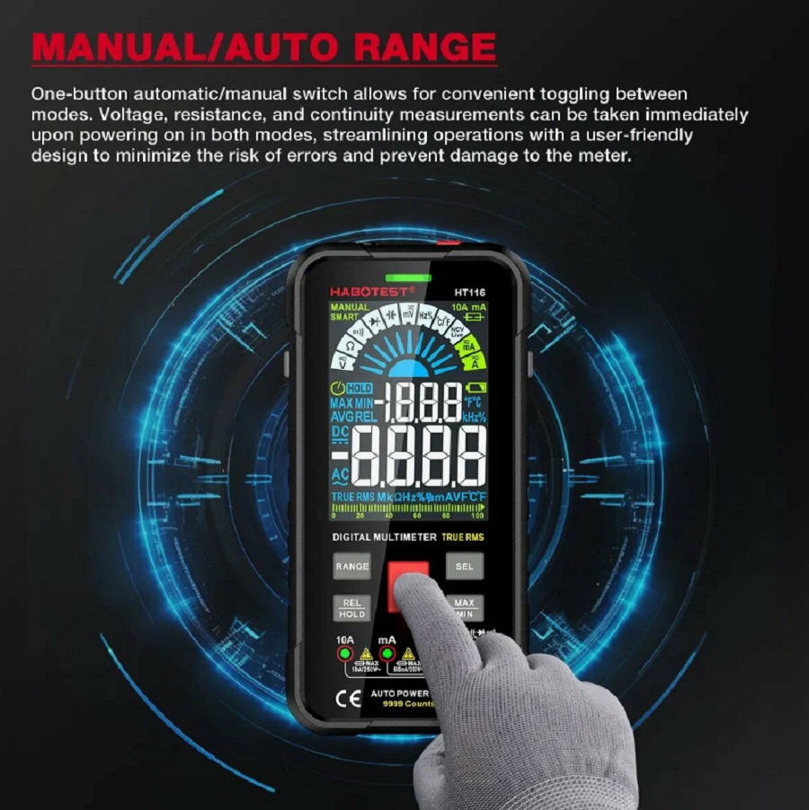 HABOTEST HT116-4