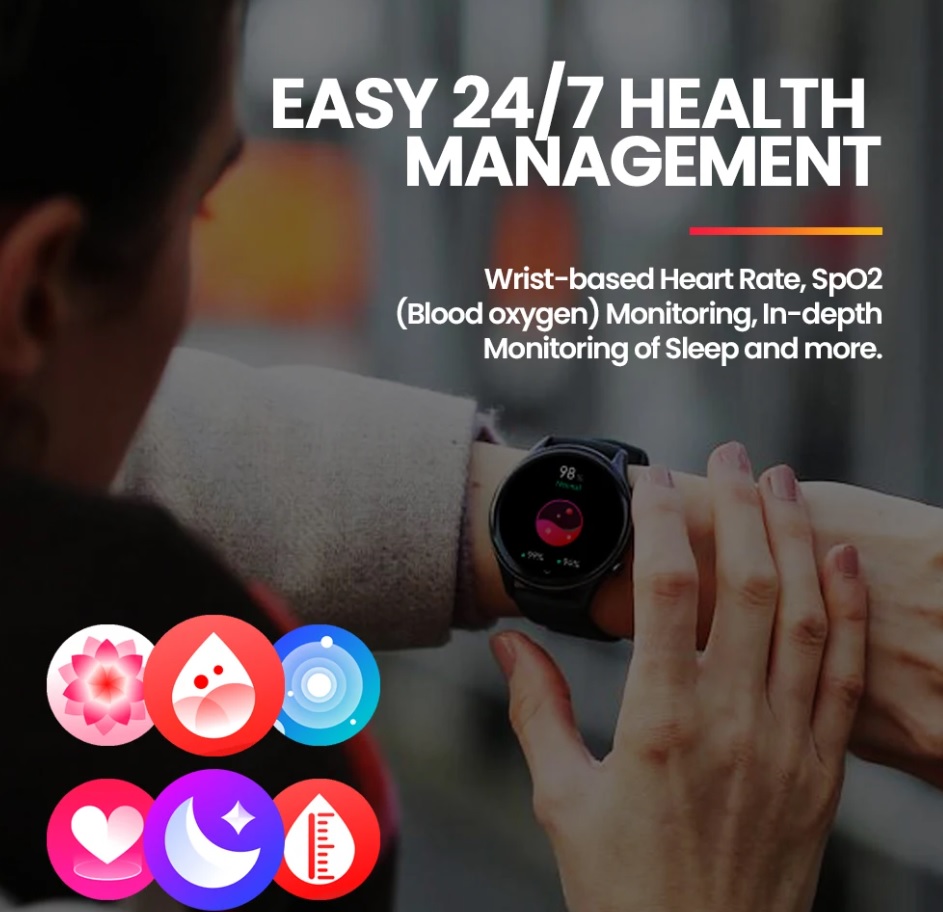 Zeblaze Btalk 3 Plus-4