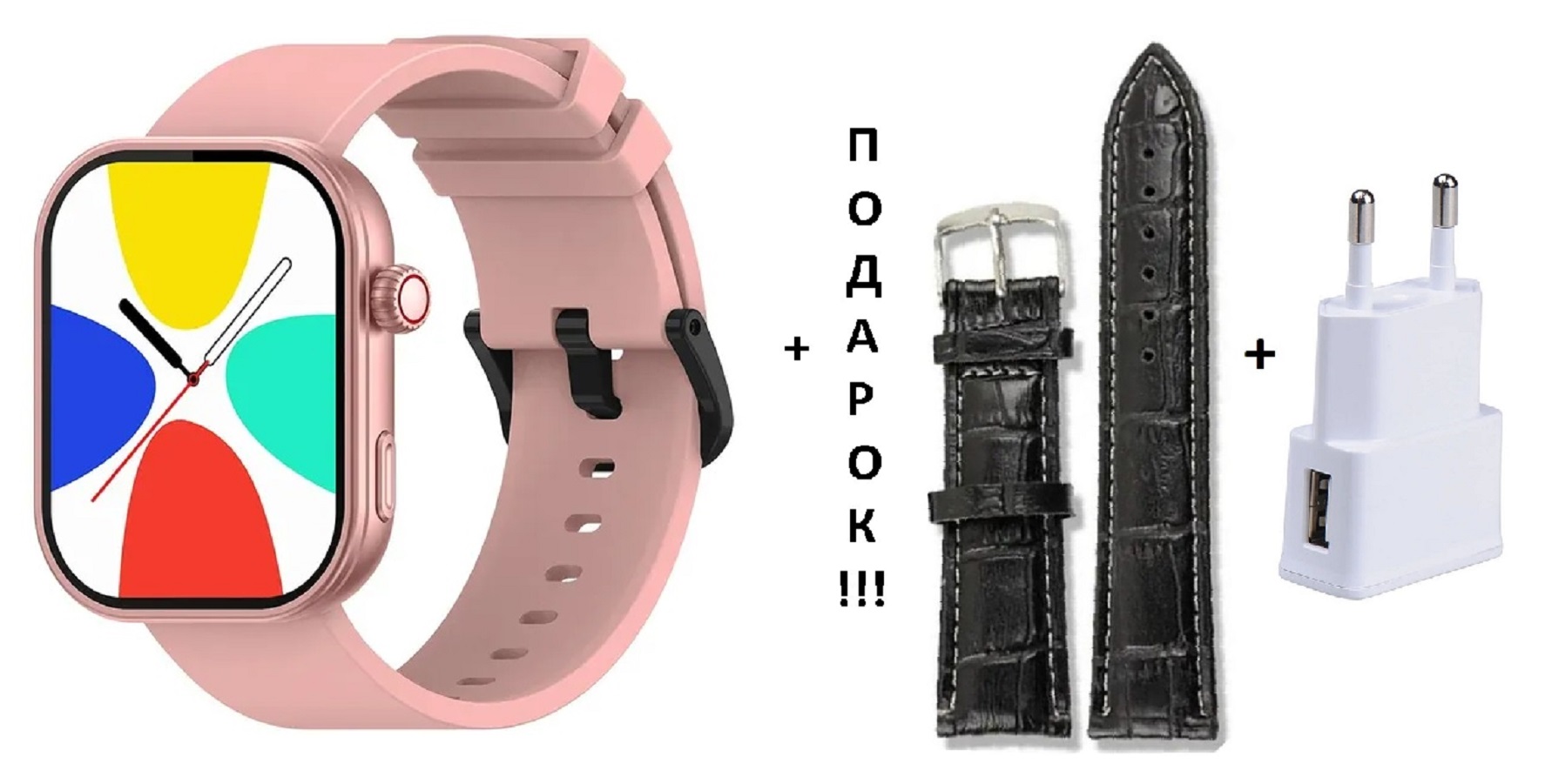 Zeblaze Btalk Plus Rose Pink P