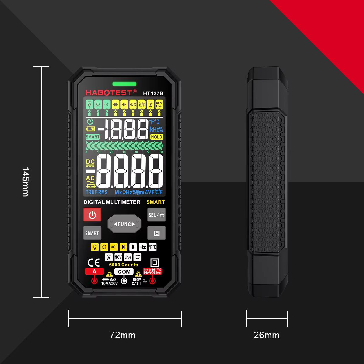 HABOTEST HT127 B-2