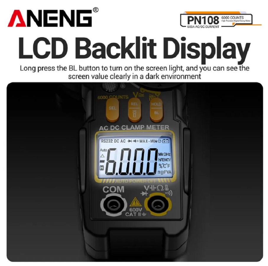 ANENG PN108-4