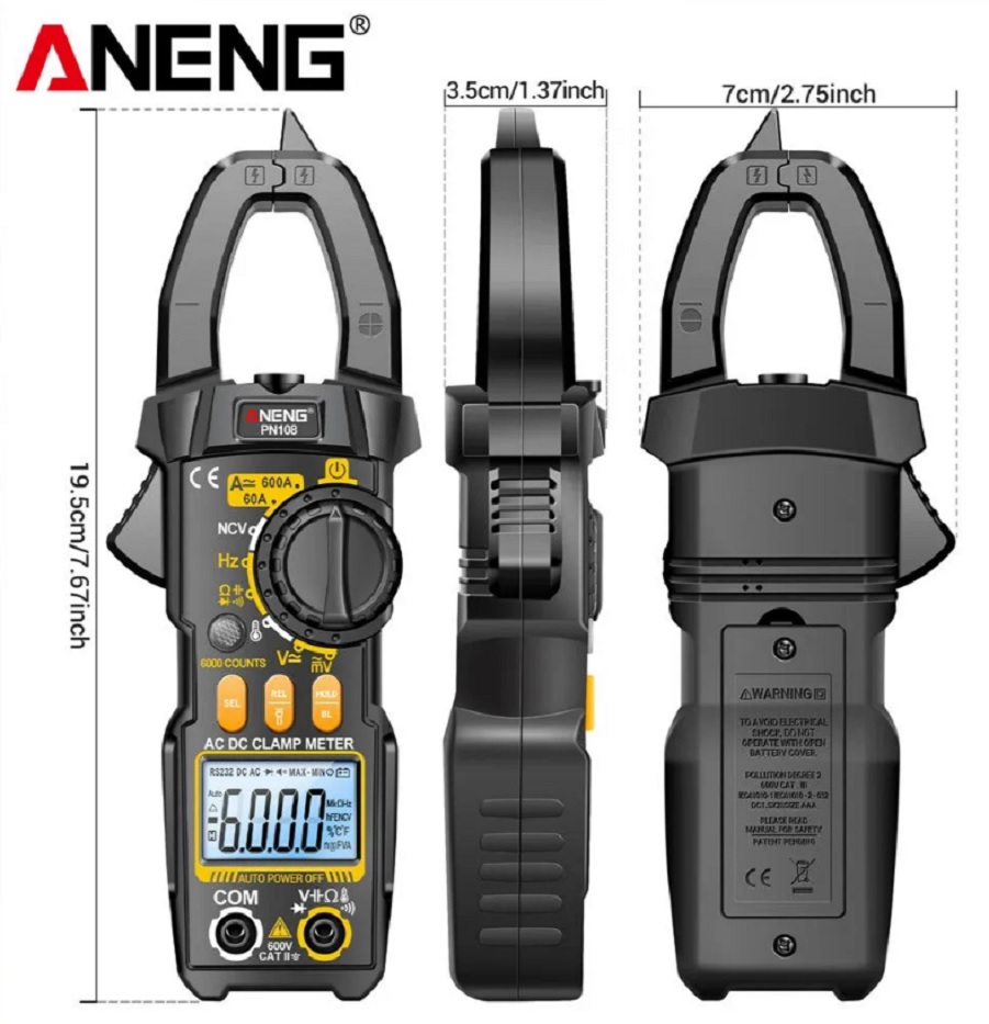 ANENG PN108-7
