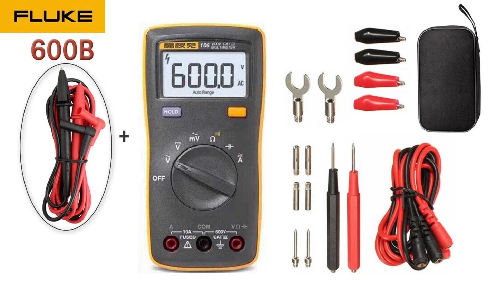 Fluke 106-PRO